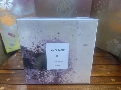 Spray EDP Amouage Ladies Lilac Love 3,4 oz (100 ml) Foto 1 de 4