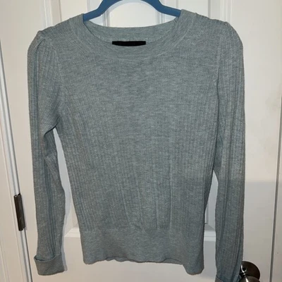 WHBM Green Sweater- size small - Image 1 of 4