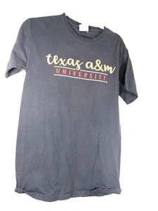 NCAA Texas A&M Aggies T Shirt Comfort Wash Brand Size small - Picture 1 of 4
