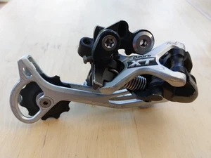 Shimano Deore XT RD-M772SGS 9sp Rear Derailleur (long cage) - Good Cond. (IMO) - Picture 1 of 13