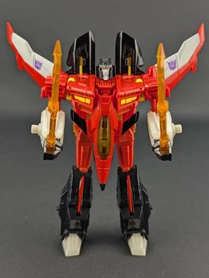 Transformers Generations Thrilling 30 Armada Starscream complete Hasbro IDW - Image 1 of 4