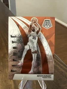 KEVIN DURANT 2023-24 Panini Mosaic Silver Elevate Phoenix Suns #16 - Picture 1 of 6
