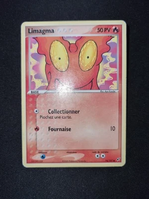 Carte Pokémon Limagma (DX 74)EX Deoxys 74/107  FR - Photo 1/4