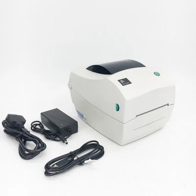 Zebra GC420t Label Printer 203dpi Direct Thermal / Transfer 4" USB Serial - Image 1 of 4