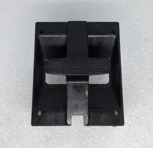 Square D M-224075 60 Amp 2 Pole 1PH 120/240V FSP Fuse Pull Out Only - Picture 1 of 5