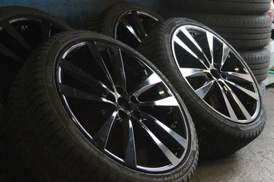 ORG 19 Zoll Alufelgen Venom Winterräder Jaguar XE X760 GX7M1007FA GX7M1007GA - Bild 1 von 4