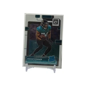 2022 Donruss Optic Rated Rookie Snoop Conner #279 Jaguars RC - Foto 1 di 2