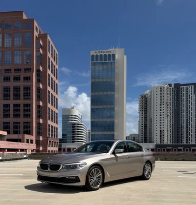 BMW Serie 5 2018  Foto 1 de 4