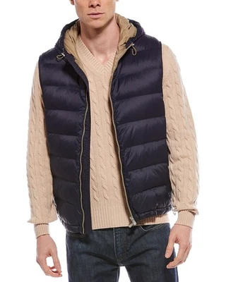 Мужской жилет Brunello Cucinelli L - Изображение 1 из 3