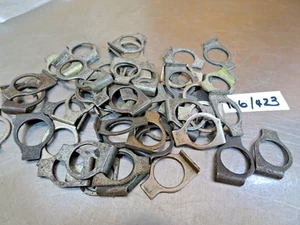 LUCAS MAGNETO LOCKING TABS WASHERS AD/RET BSA NORTON ARIEL AJS MO1 MO1L N1 MSL1 - Picture 1 of 6