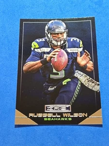 2014 Russell Wilson Panini Rookies & Stars #97 - Picture 1 of 2