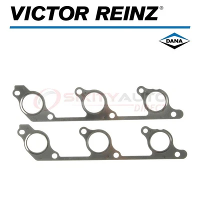 MAHLE Exhaust Manifold Gasket Set for 2001-2010 Ford Explorer Sport ti Foto 1 de 4