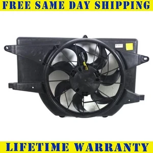 New Radiator Condenser Fan Assembly For 2002-2003 Saturn Vue 3.0L - Bild 1 von 6