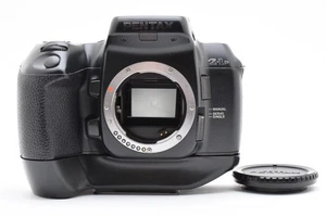 [NEAR MINT] Pentax Z-1P 35mm SLR Film Camera Black Body From JAPAN - Picture 1 of 12