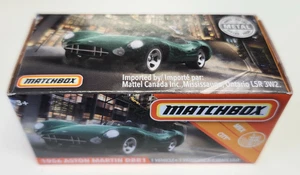 Matchbox Power Grabs MBX City 1956 Aston Martin DBR1 73/100 - Bild 1 von 4