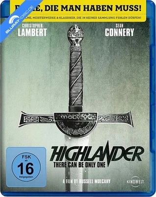 Highlander - Es kann nur einen geben (Blu-ray) - Bild 1 von 4