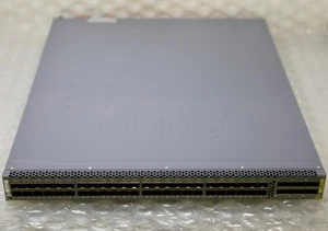 JUNIPER ACX5048-DC - 48x 10Gb SFP+ / 6x 40Gb QSFP Universal Metro Router - Picture 1 of 3