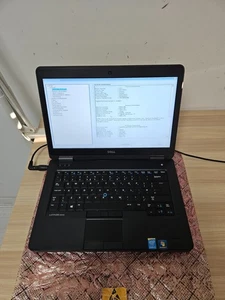 Dell latitude e5440 14" Laptop Intel Core i5-4310U 4GB 500GB - Picture 1 of 15