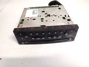 Citroen C3 2003 Autoradio 96488011xt, Genuine #2283643-74 - Bild 1 von 9