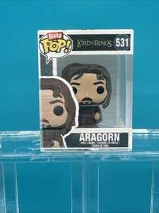 Funko Bitty POP! Lord of the Rings Aragorn #531 Chase 1/3 - Picture 1 of 2