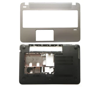 For HP ENVY 15-J 15J Upper Palmrest + Bottom Case Cover 720570-001 720534-001 - Picture 1 of 10