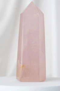 Rose Quartz Obelisk - 002 - Picture 1 of 2
