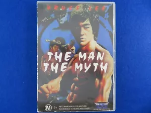 The Man The Myth - Bruce Lee - DVD - Region 0 - Fast Postage !! - Picture 1 of 2