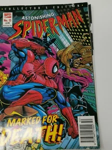 Vintage Marvel Spider-Man No.15 Comic Collectors Edition - Picture 1 of 3