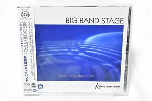 TSUNODA KENICHI BIG BAND-BIG BAND STAGE- JAPAN HYBRID SACD - Picture 1 of 2