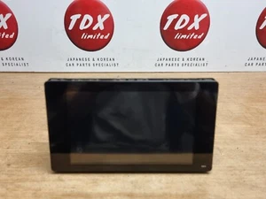 TOYOTA PRIUS MK4 2017-2022 UNIDAD PANTALLA TÁCTIL ORIGINAL 86140-47430 - Imagen 1 de 8
