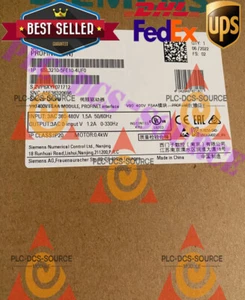 6SL3210-5FE10-4UF0 SIEMENS PLC Neu im Karton Spotware UPS Expressversand - Bild 1 von 2