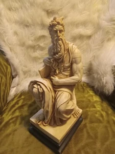 Worlds Coolest Vintage A. Santini Sculpture (SEE DESCRIPTION) - Picture 1 of 7