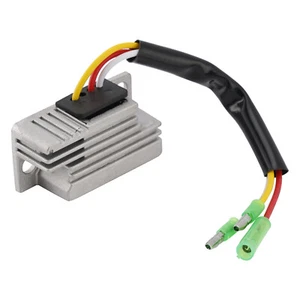 Voltage Regulator Rectifier For Yamaha YFM100 Champ 87-88 Badger YFM80 85-88 - Picture 1 of 7