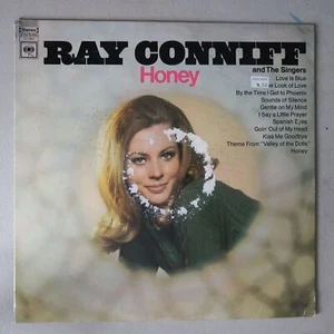 RAY CONNIFF HONEY VINYL LP COLUMBIA VG 93 - Picture 1 of 4