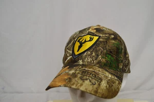 NEW REALTREE EDGE CAMO SHIELD SERIES Cap Hunting Hat Adjustable - Picture 1 of 8