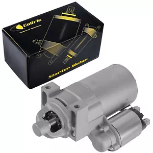 Starter for John Deere Tractor G100 G110 LX266 LX173 LX255 Starter Motor - Picture 1 of 7