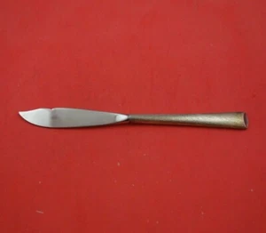 Royal Satin by Wallace Sterling Silver Master Butter HH New Never Used 7 3/8" - Picture 1 of 3