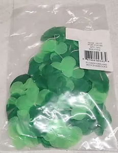 2 PACKS DE GUIRNALDA DE TRÉBOL 12' - NUEVA EN PAQUETES - Imagen 1 de 1