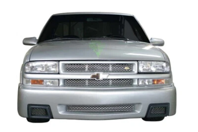 Cubierta de parachoques de uretano estilo SS 98-04 para Chevrolet S10 Street Scene 950-70148 Foto 1 de 3