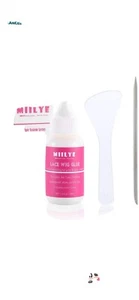 Peluca de encaje pegamento adhesivo para cabello impermeable 1,3 oz. Pegamento de encaje (fuerte sujeción) - Imagen 1 de 3