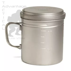 Vargo BOT Titan Mehrzweck 700 ml Flasche/Topf - Bild 1 von 5