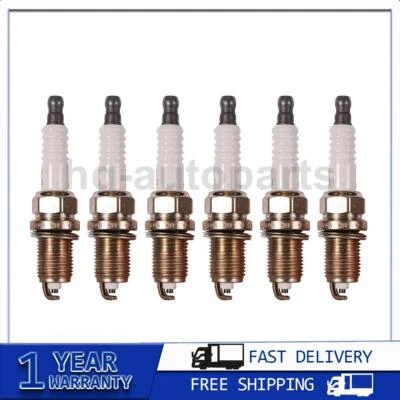 Bujía compatible con Toyota Supra 3,0 L 1993 1994 1995 1996 1997 1998 Foto 1 de 3