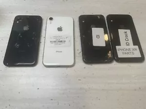 Lot Of 4 - iPhone XR - PARTS ONLY PLEASE READ - Picture 1 of 6