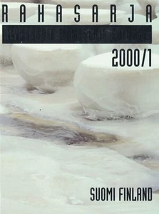 Finlandia KMS juego de monedas de curso 2000 invierno - Imagen 1 de 1