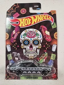Hot Wheels - Maverick Grabber - Día de los Muertos - 4/5 - 2023 - - Imagen 1 de 2