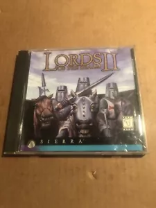 Lords of the Realm II (PC, 1996) Pre-owned - Bild 1 von 4