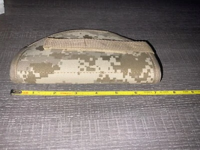 Woodland Camouflage Belt Gun Holster Belt Gun Holster Right Handed - Image 1 of 4