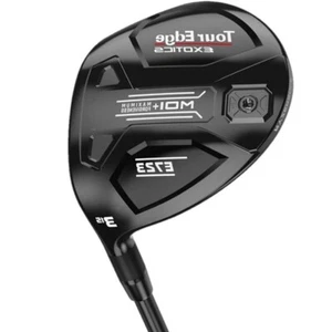 Tour Edge Exotics E723 Fairway Wood - Pick Flex, Loft - LEFT HAND - Picture 1 of 4