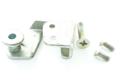 Cierre de puerta lateral pasajero trasero derecho BMW E28 82-88 528E 533I 535I Foto 1 de 4