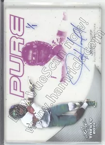 josh huff rc draft rookie auto autograph oregon ducks college 1/1 2014 - Picture 1 of 1